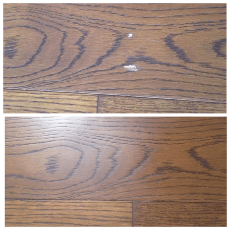 Локальная реставрация